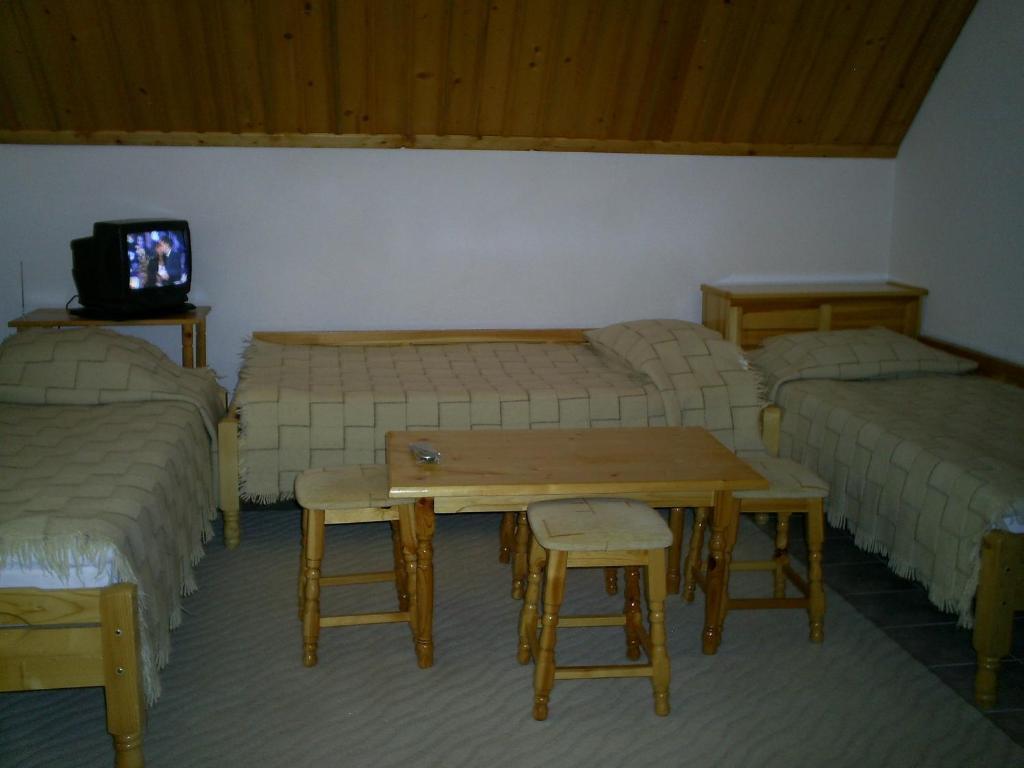 Family Hotel Markony Pamporowo Zimmer foto